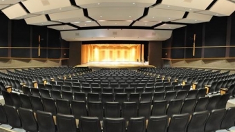 Central Performing Act Center