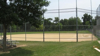 Westbrook Park Baseball Diamond