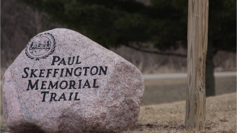 Paul Skeffington Memorial Trail