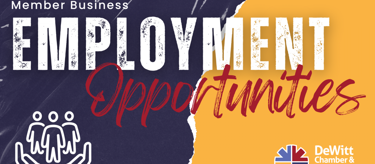 DeWitt Iowa Business DeWitt Chamber and Development Company