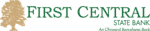 First Central State Bank logo