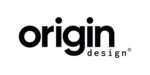Origin design logo
