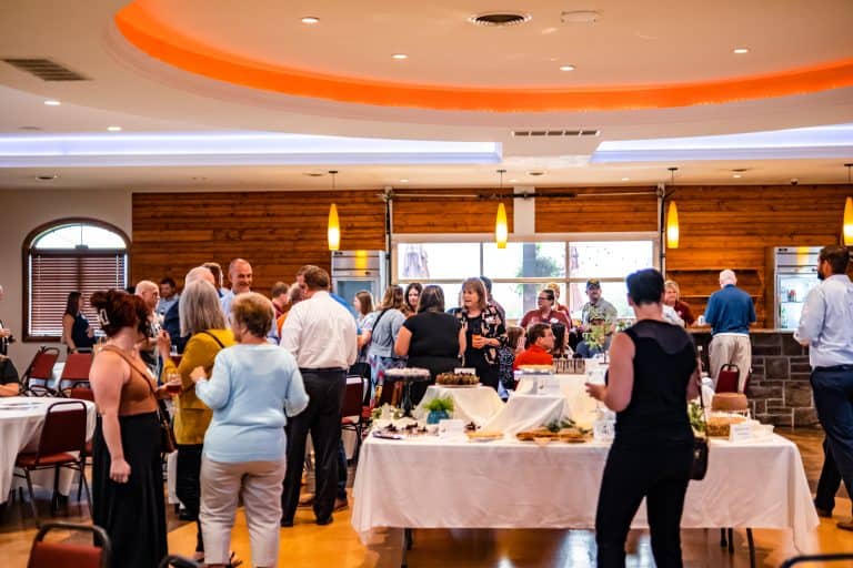 Gathering of DCDC Chamber members